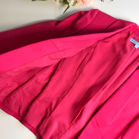 Antonio Melani Pink Jacket and Skirt Suit - Picture 5 of 8